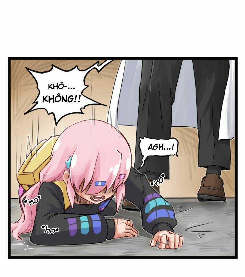 Phòng Khám Kinh Dị Chapter 87 trang 16