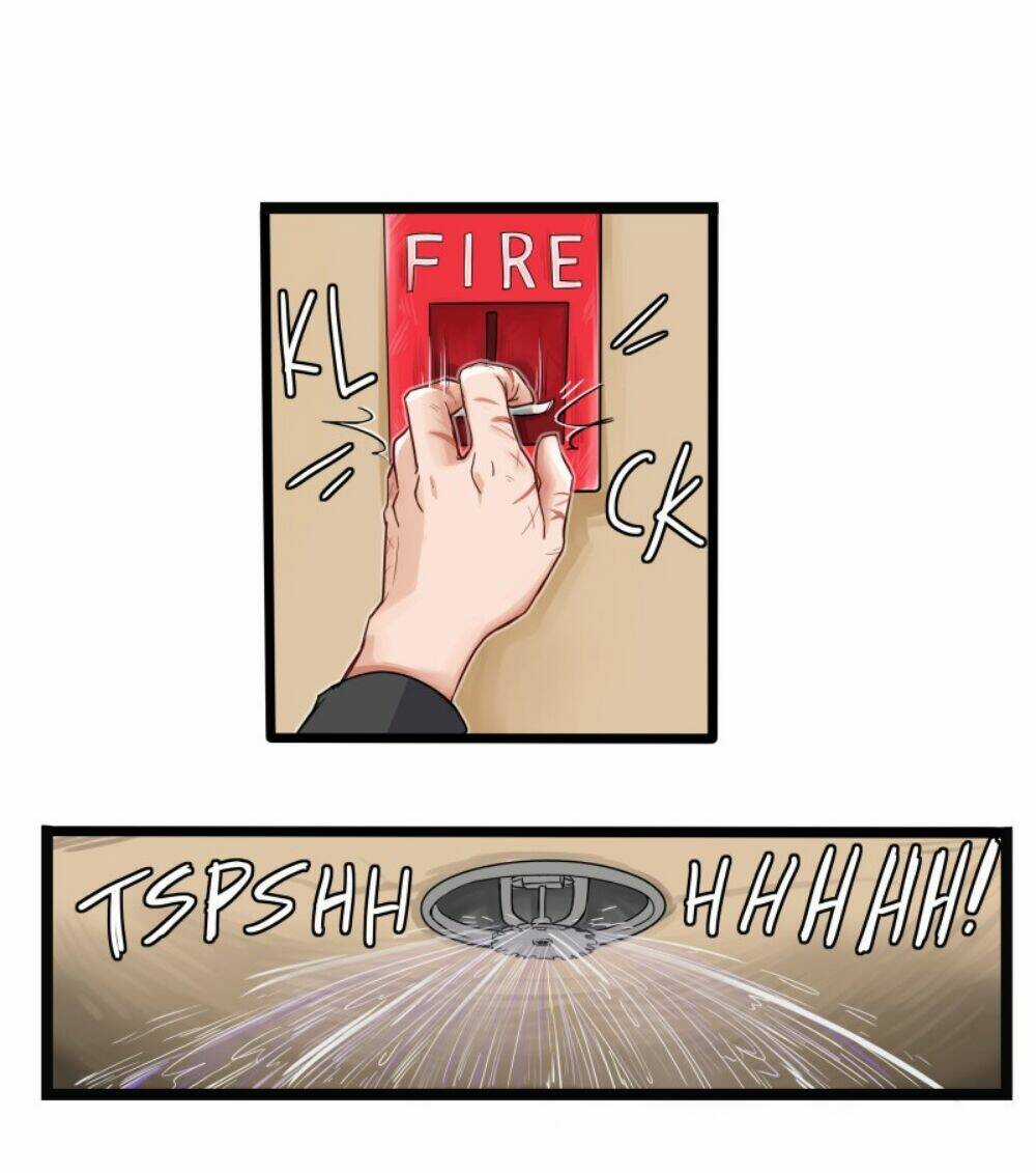 Phòng Khám Kinh Dị Chapter 87 trang 18