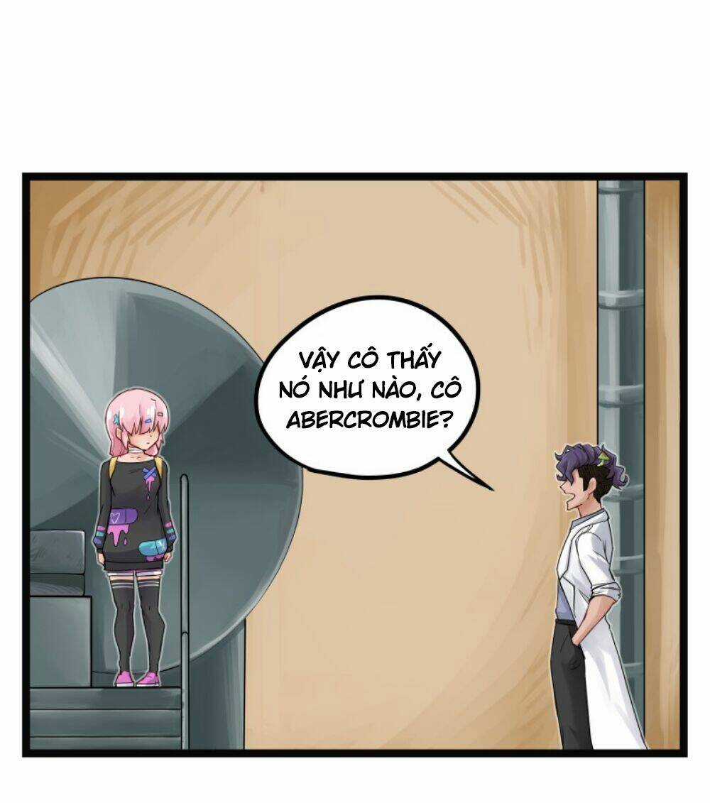 Phòng Khám Kinh Dị Chapter 87 trang 2