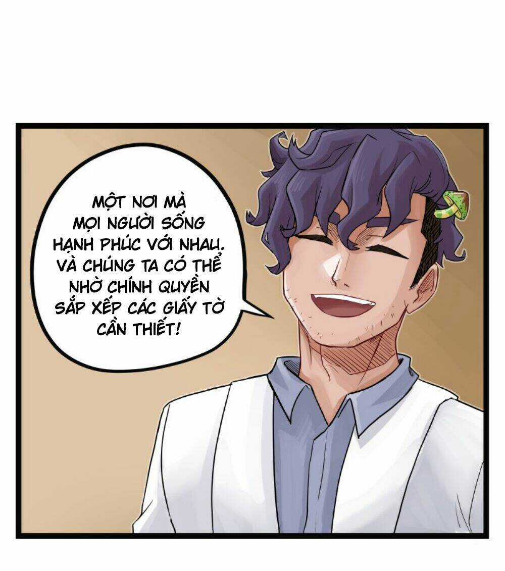 Phòng Khám Kinh Dị Chapter 87 trang 3