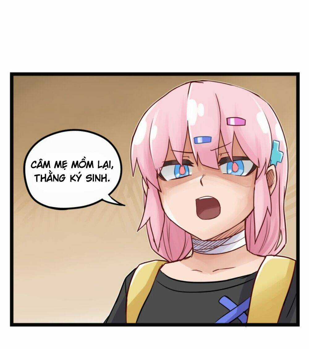 Phòng Khám Kinh Dị Chapter 87 trang 6