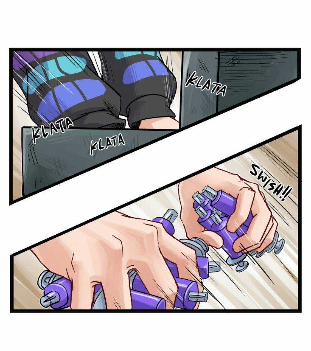 Phòng Khám Kinh Dị Chapter 87 trang 7