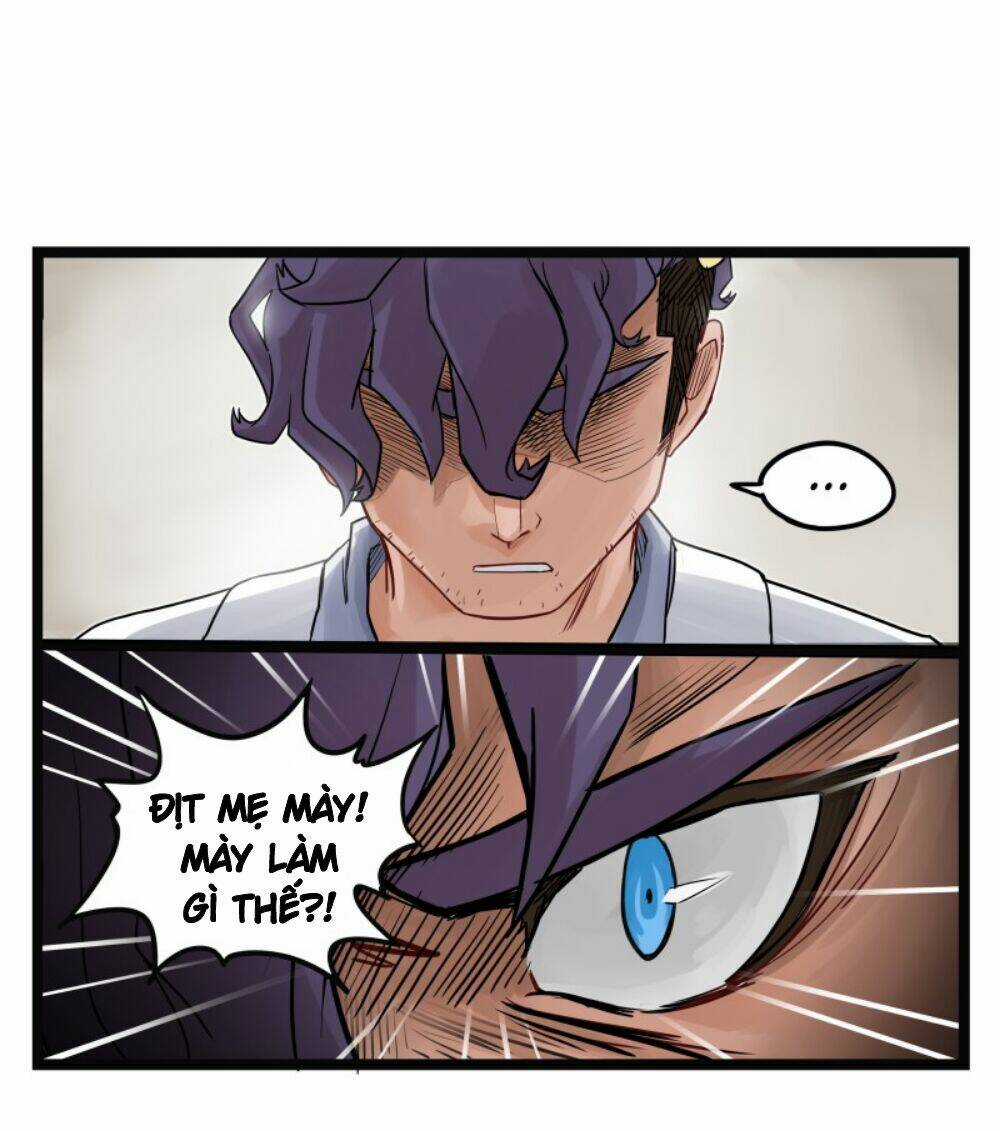 Phòng Khám Kinh Dị Chapter 87 trang 9