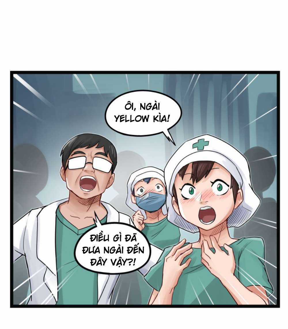 Phòng Khám Kinh Dị Chapter 88 trang 11