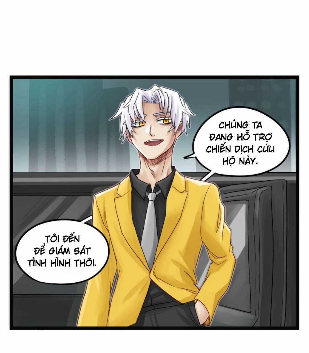 Phòng Khám Kinh Dị Chapter 88 trang 12