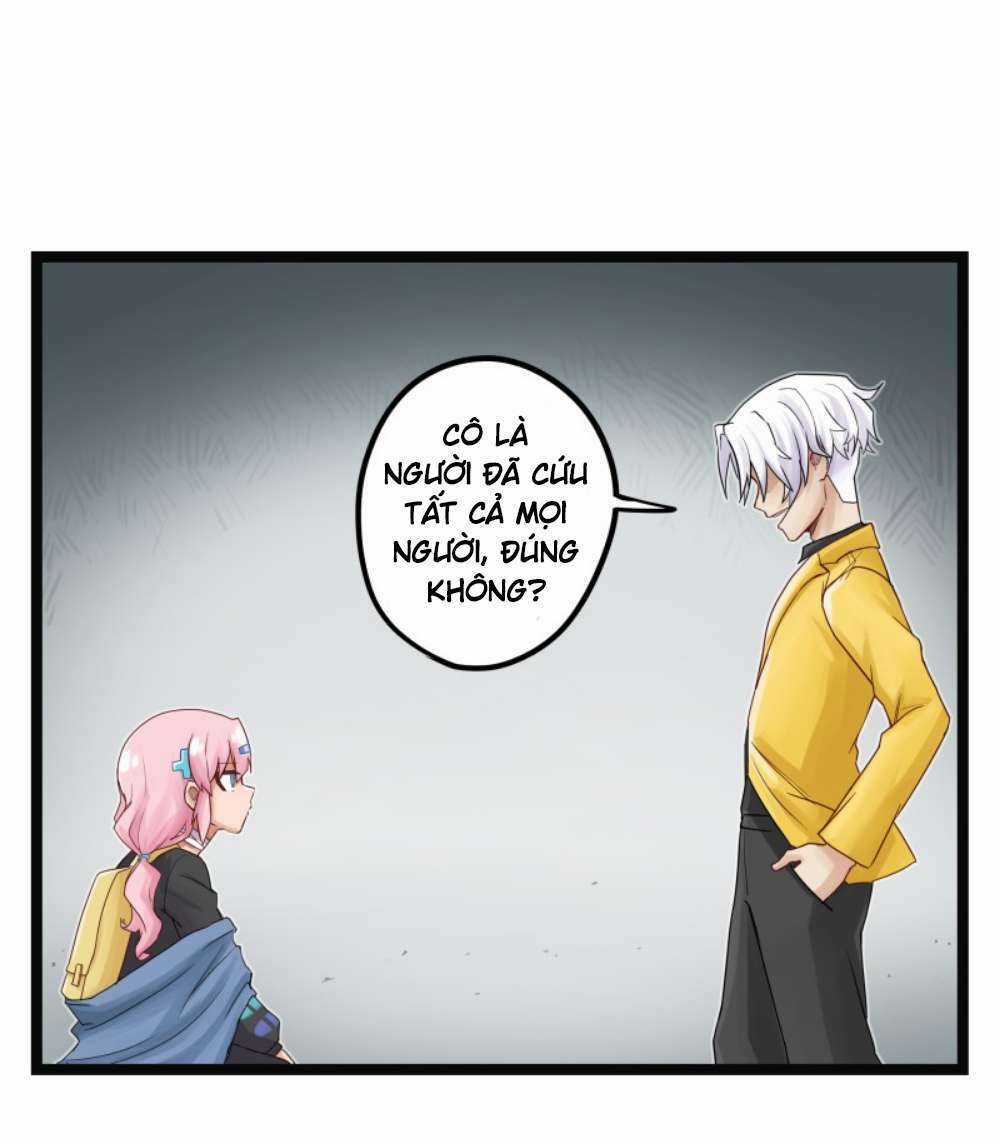 Phòng Khám Kinh Dị Chapter 88 trang 13