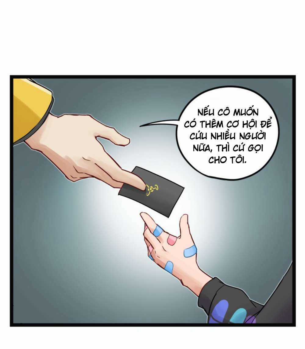 Phòng Khám Kinh Dị Chapter 88 trang 15