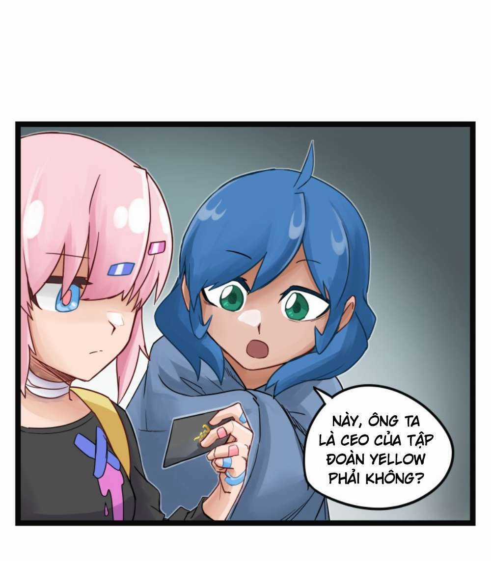 Phòng Khám Kinh Dị Chapter 88 trang 18