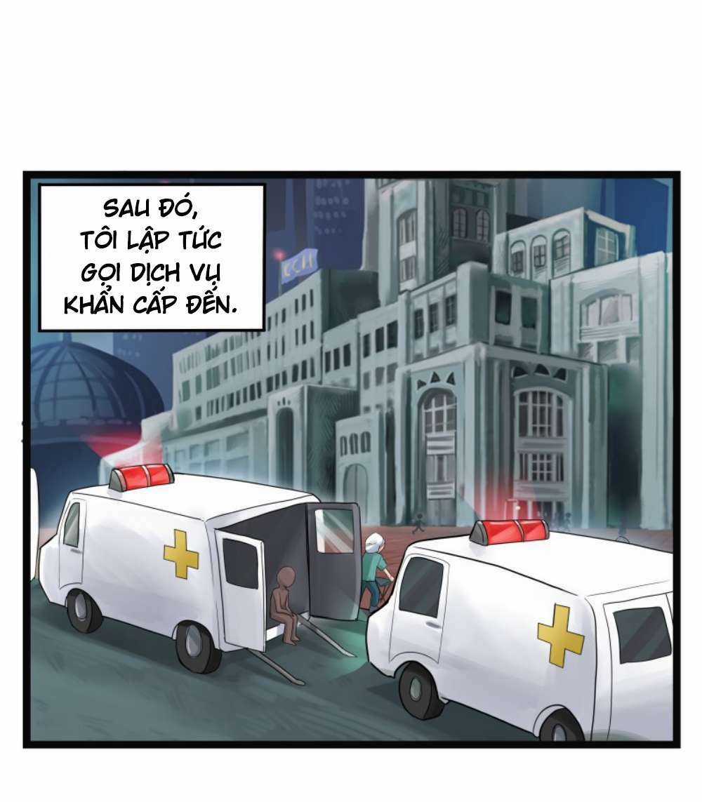 Phòng Khám Kinh Dị Chapter 88 trang 2