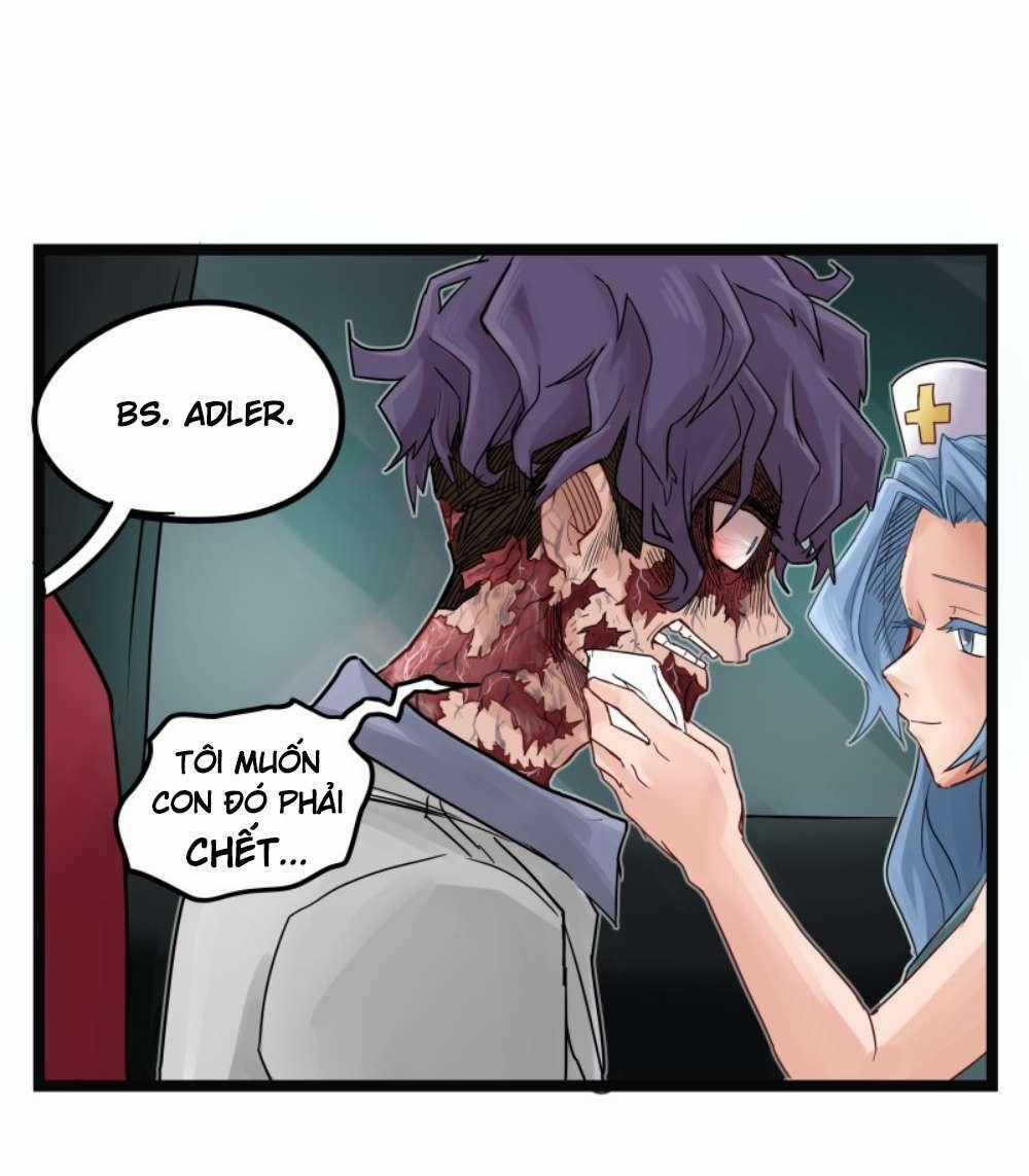 Phòng Khám Kinh Dị Chapter 88 trang 21