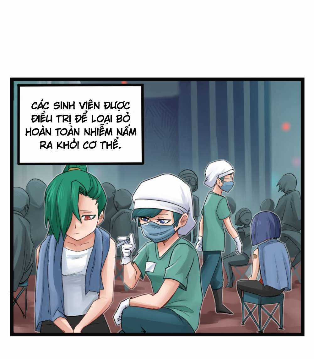 Phòng Khám Kinh Dị Chapter 88 trang 4