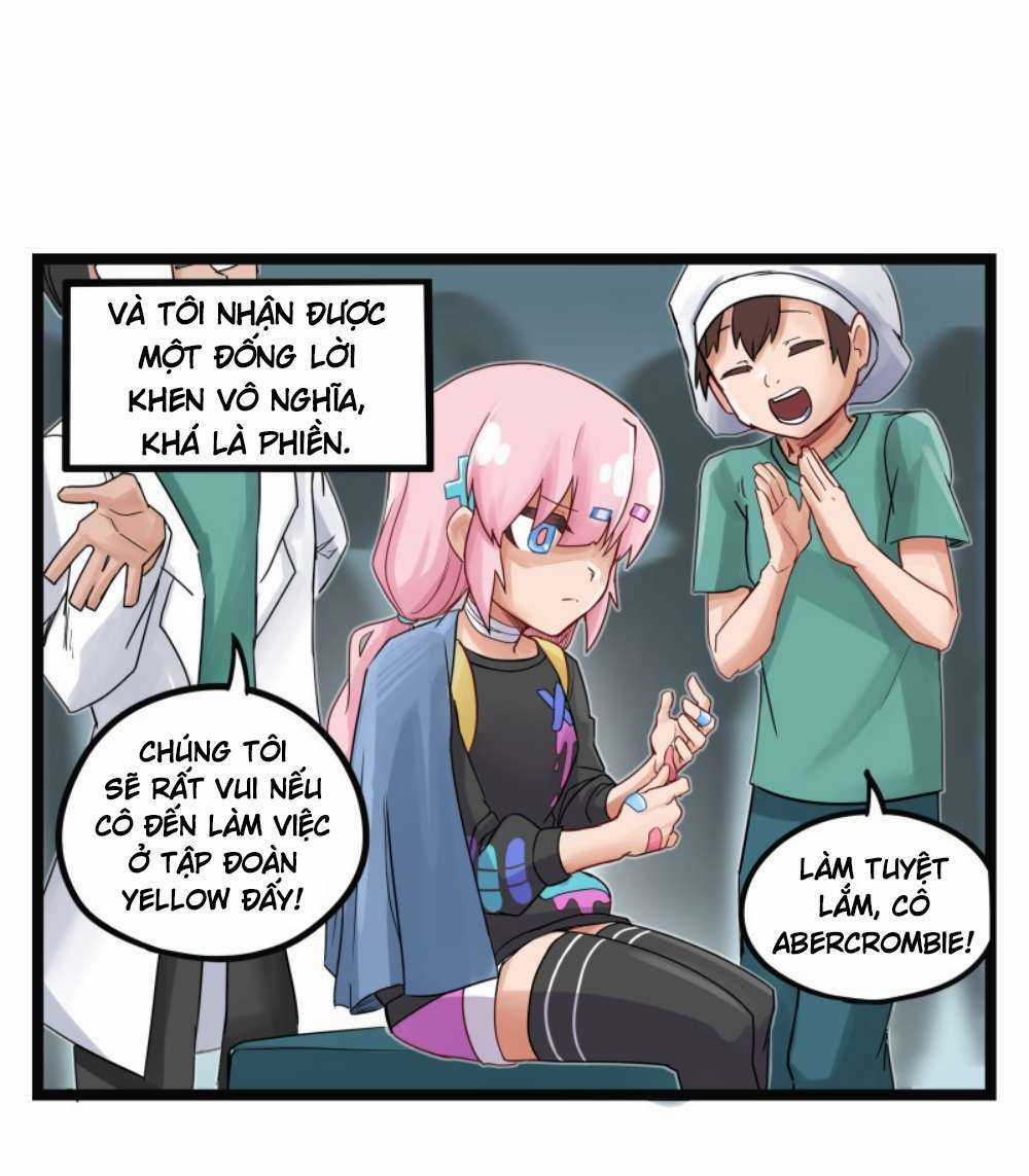 Phòng Khám Kinh Dị Chapter 88 trang 5