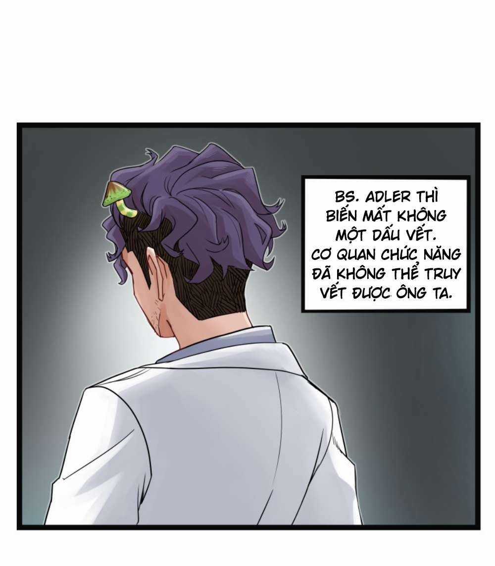 Phòng Khám Kinh Dị Chapter 88 trang 6