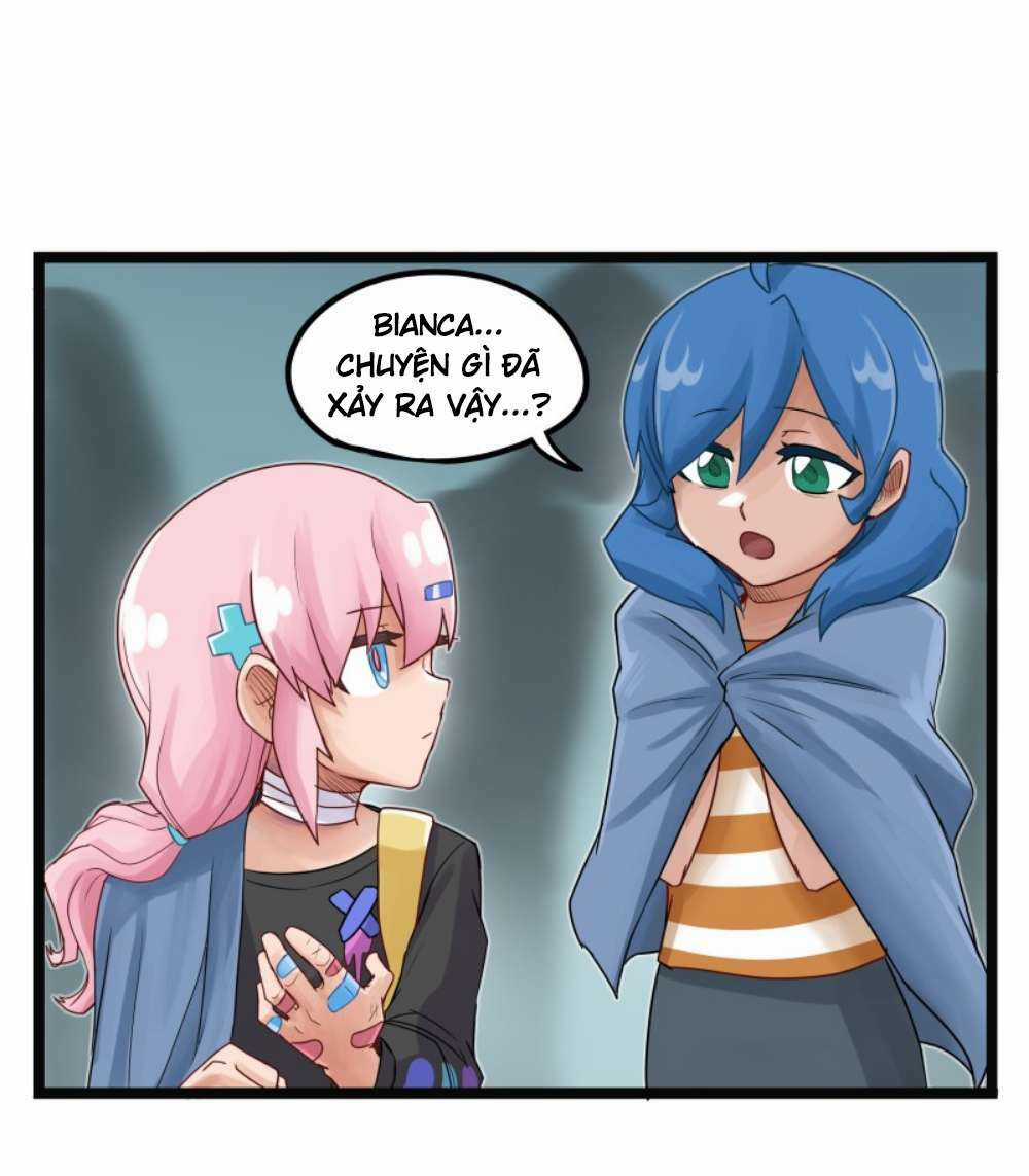 Phòng Khám Kinh Dị Chapter 88 trang 7