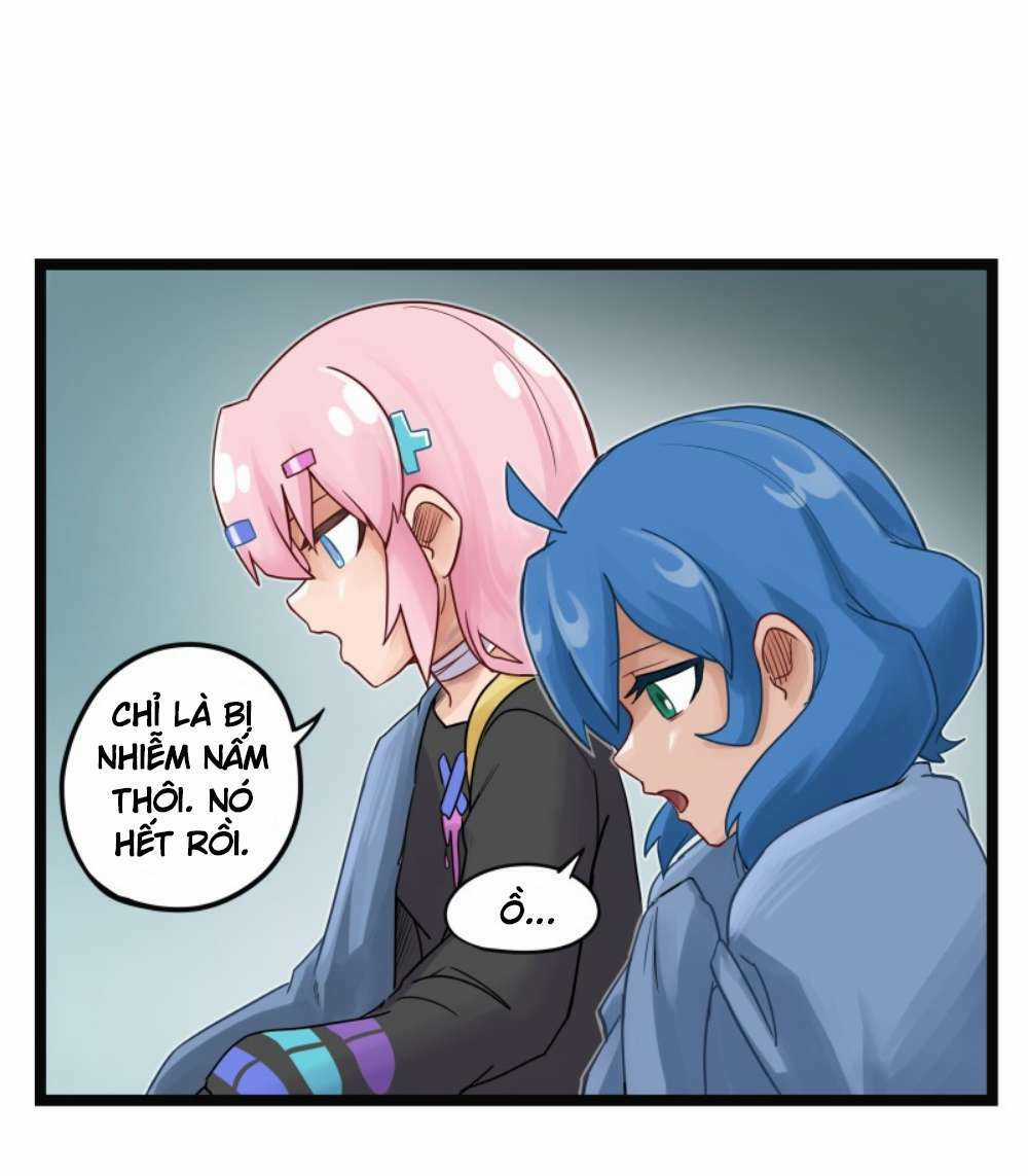 Phòng Khám Kinh Dị Chapter 88 trang 8