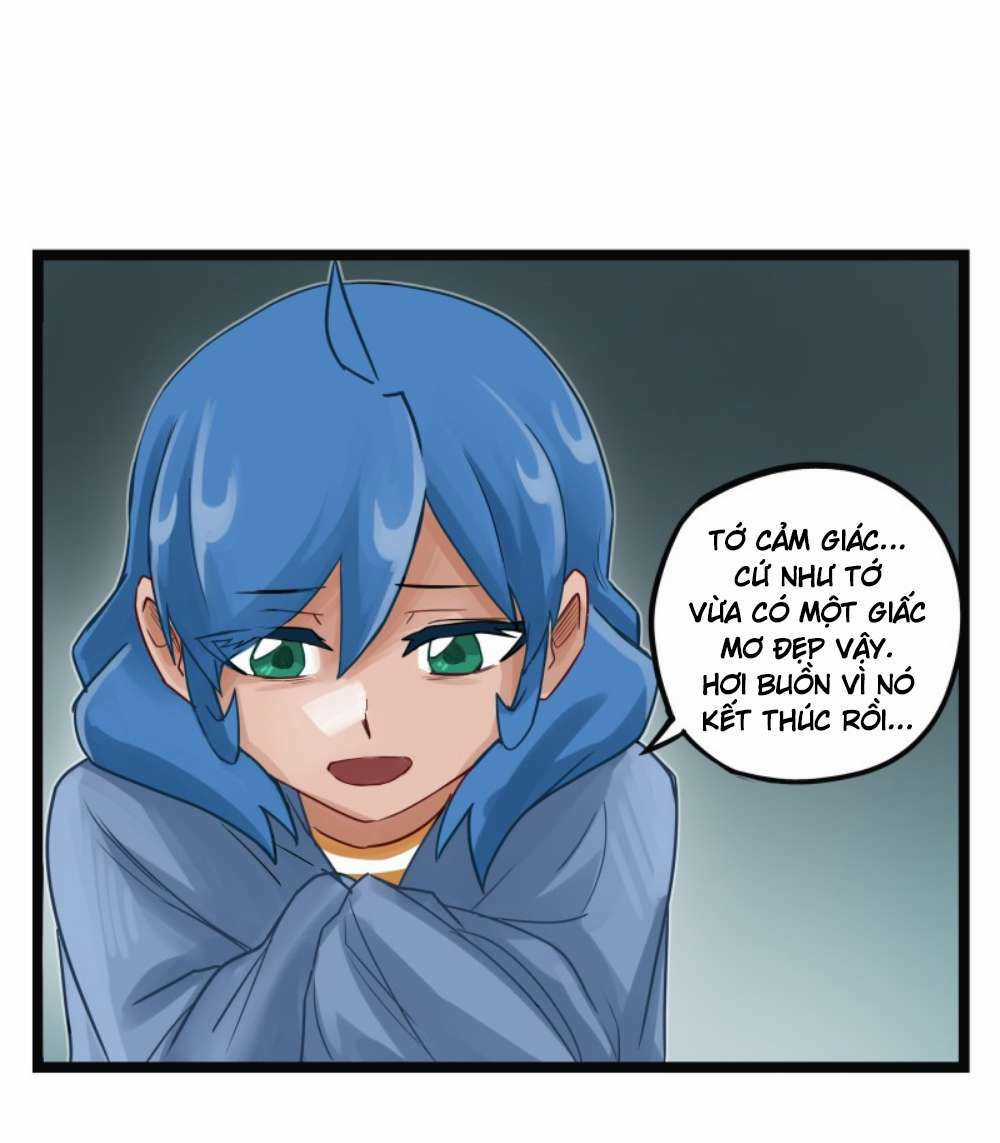 Phòng Khám Kinh Dị Chapter 88 trang 9