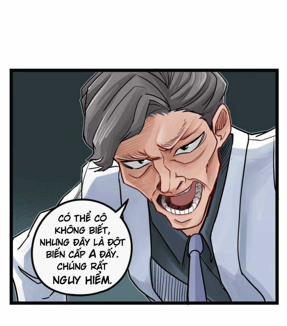 Phòng Khám Kinh Dị Chapter 89 trang 10