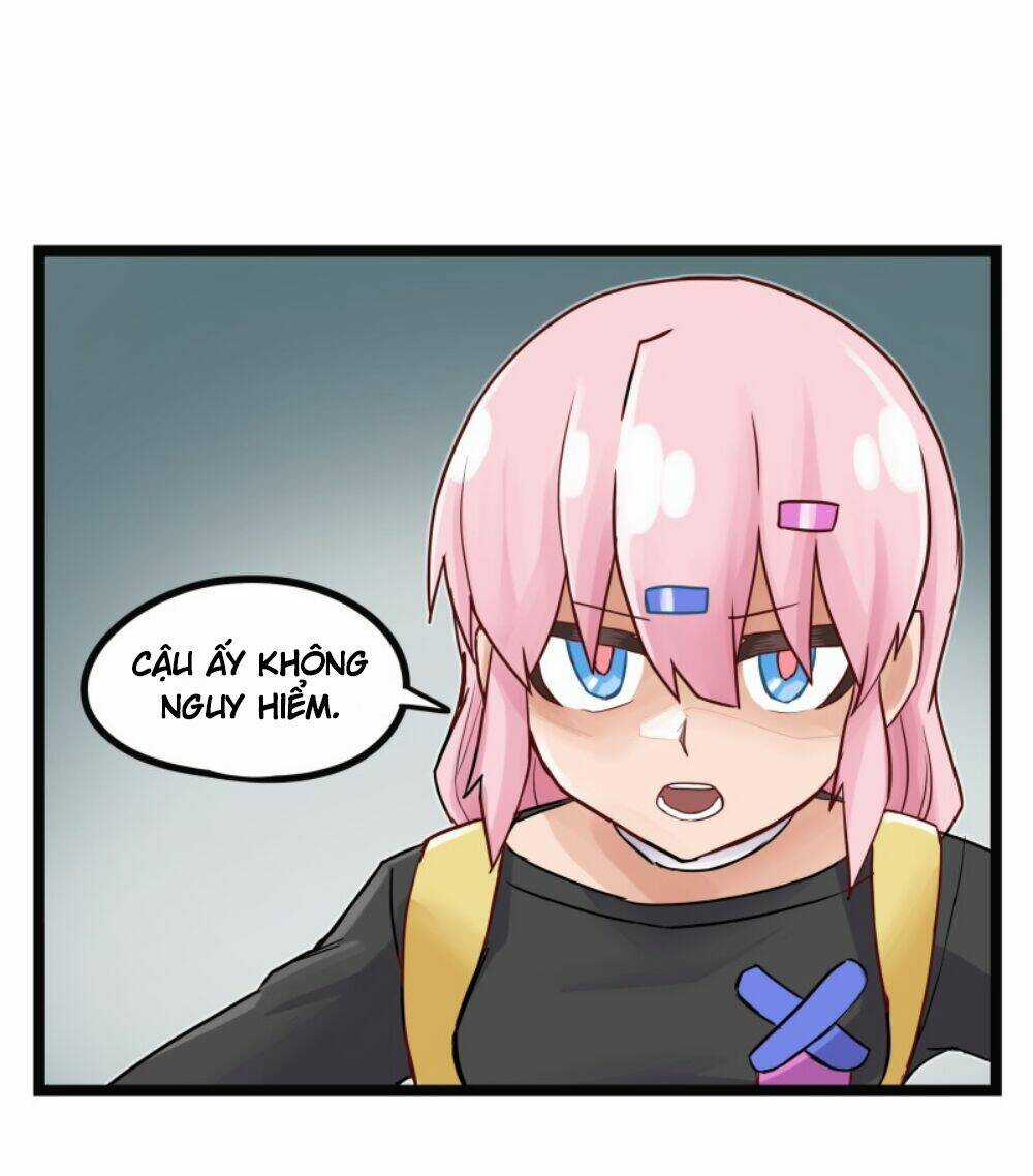 Phòng Khám Kinh Dị Chapter 89 trang 11