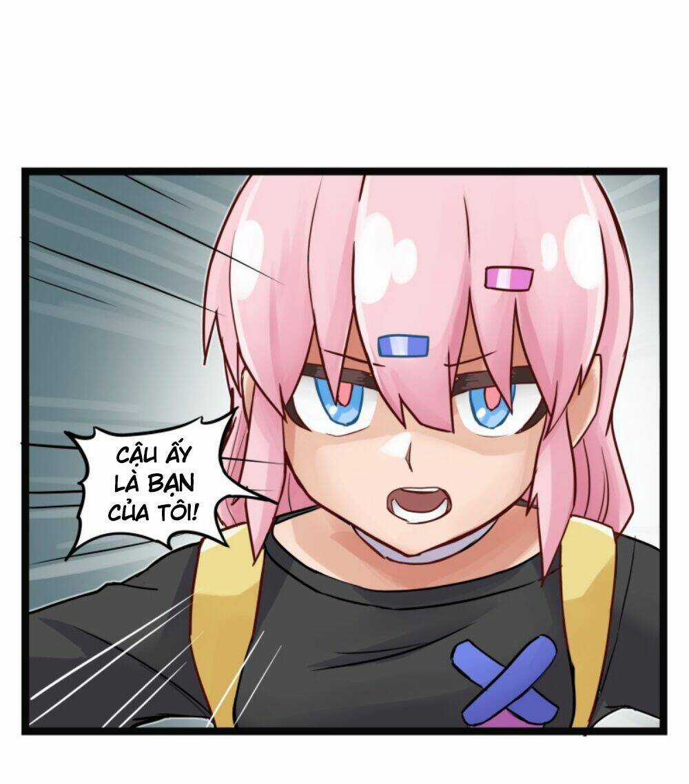 Phòng Khám Kinh Dị Chapter 89 trang 12