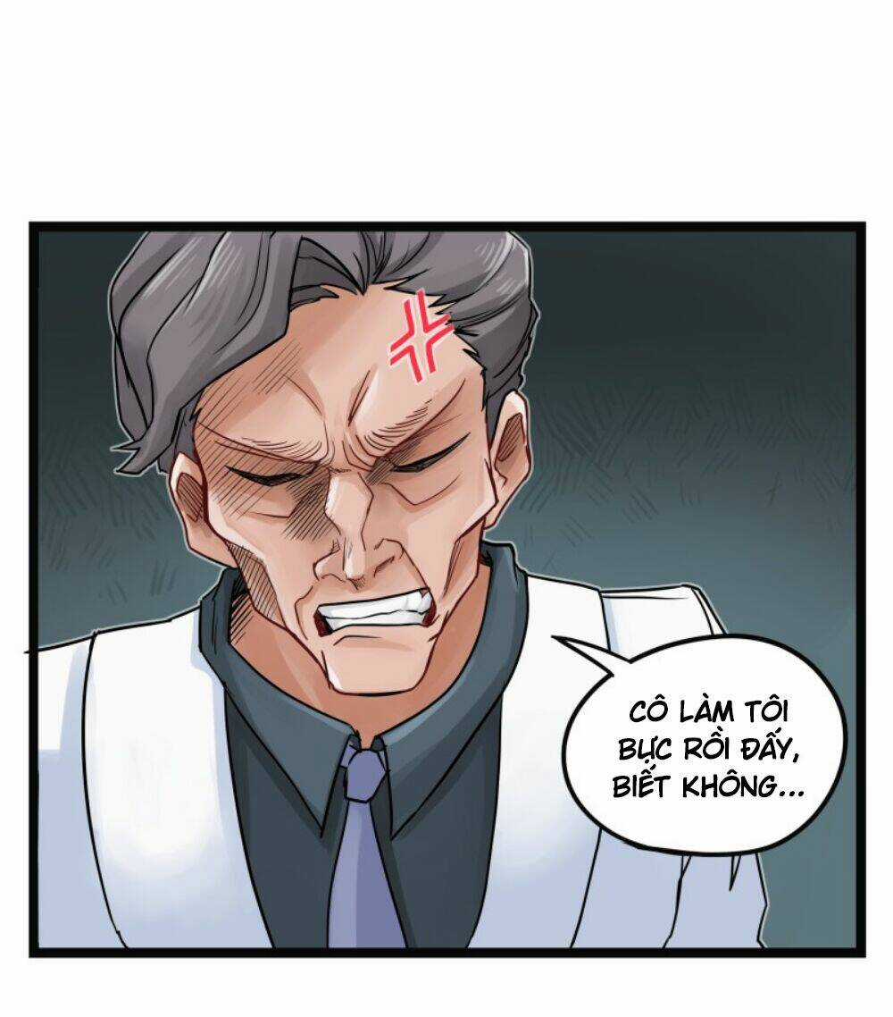 Phòng Khám Kinh Dị Chapter 89 trang 14