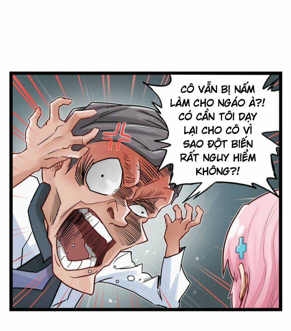 Phòng Khám Kinh Dị Chapter 89 trang 15