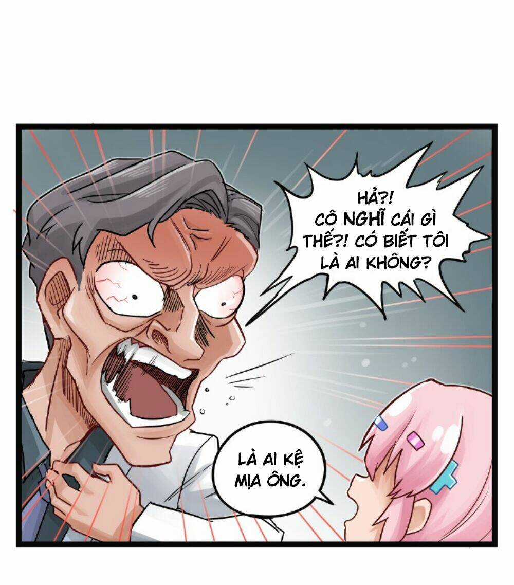 Phòng Khám Kinh Dị Chapter 89 trang 17