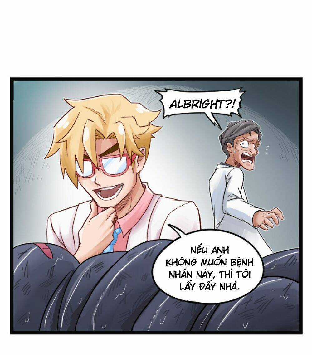 Phòng Khám Kinh Dị Chapter 89 trang 19