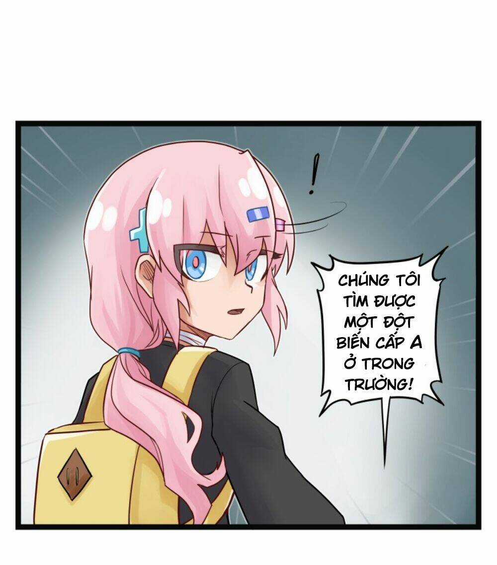 Phòng Khám Kinh Dị Chapter 89 trang 2