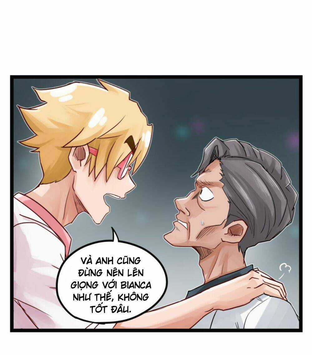 Phòng Khám Kinh Dị Chapter 89 trang 20