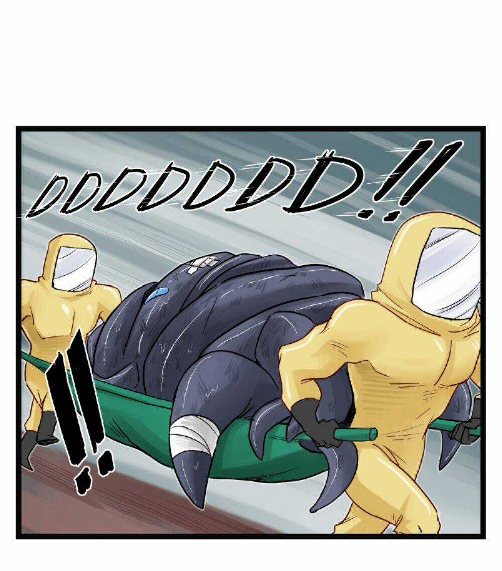 Phòng Khám Kinh Dị Chapter 89 trang 3