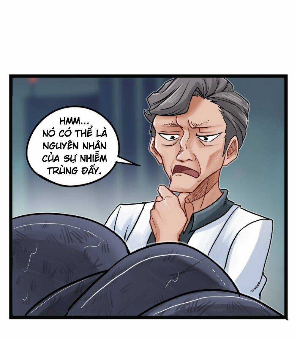 Phòng Khám Kinh Dị Chapter 89 trang 4