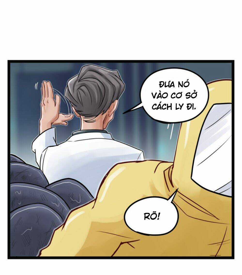 Phòng Khám Kinh Dị Chapter 89 trang 5