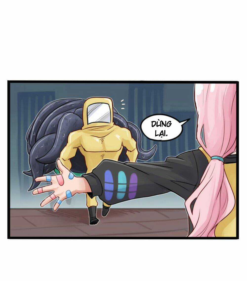 Phòng Khám Kinh Dị Chapter 89 trang 6