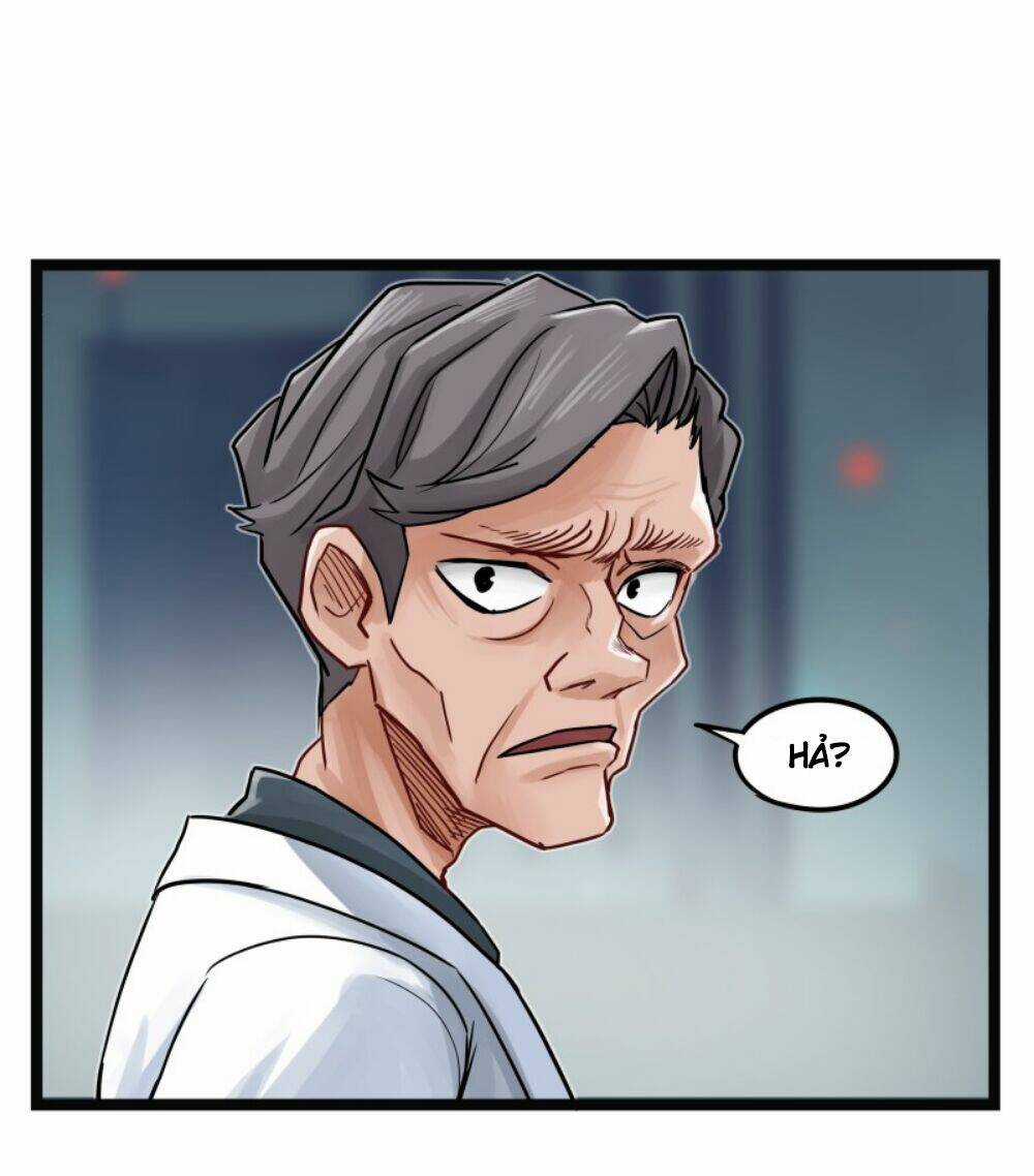 Phòng Khám Kinh Dị Chapter 89 trang 7