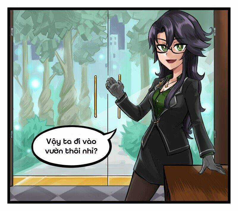 Phòng Khám Kinh Dị Chapter 9 trang 2