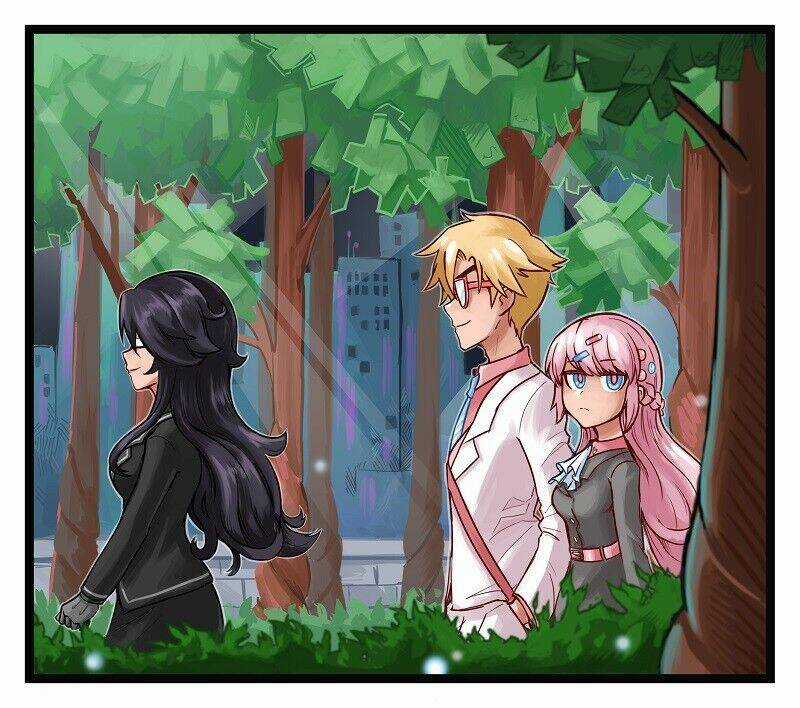 Phòng Khám Kinh Dị Chapter 9 trang 3