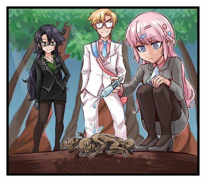 Phòng Khám Kinh Dị Chapter 9 trang 5