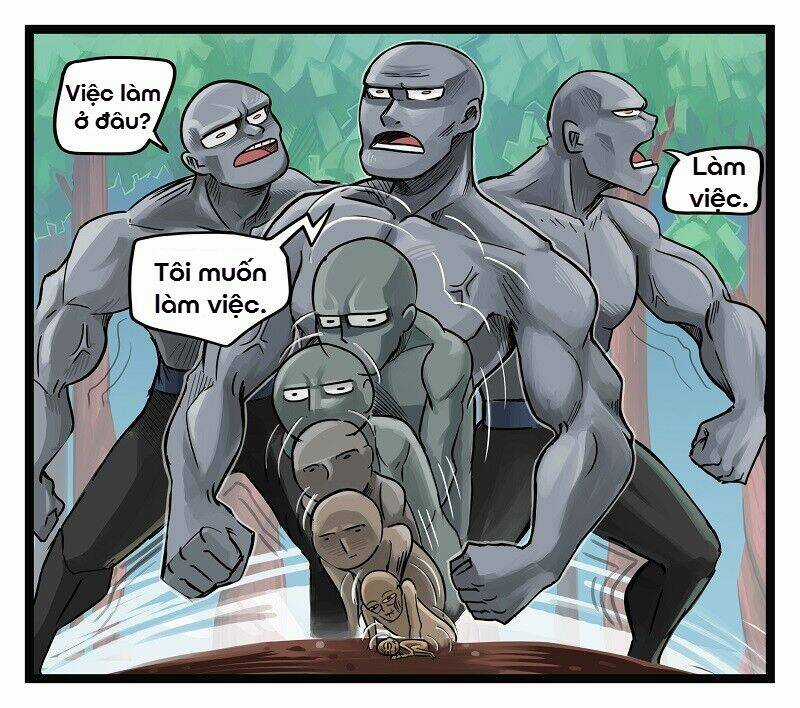 Phòng Khám Kinh Dị Chapter 9 trang 6