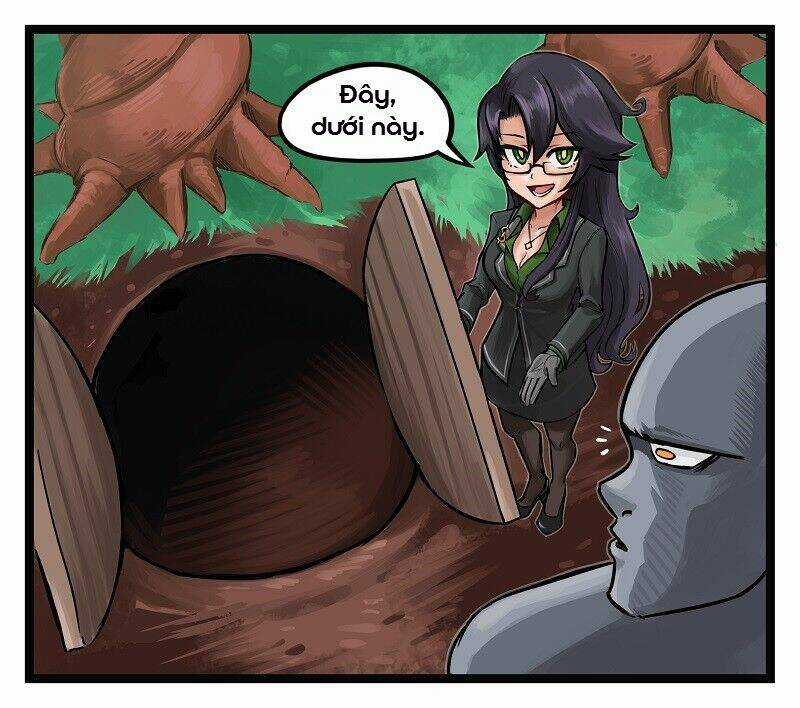 Phòng Khám Kinh Dị Chapter 9 trang 7