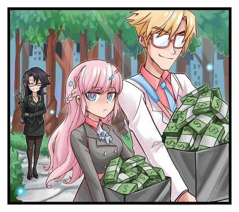 Phòng Khám Kinh Dị Chapter 9 trang 9