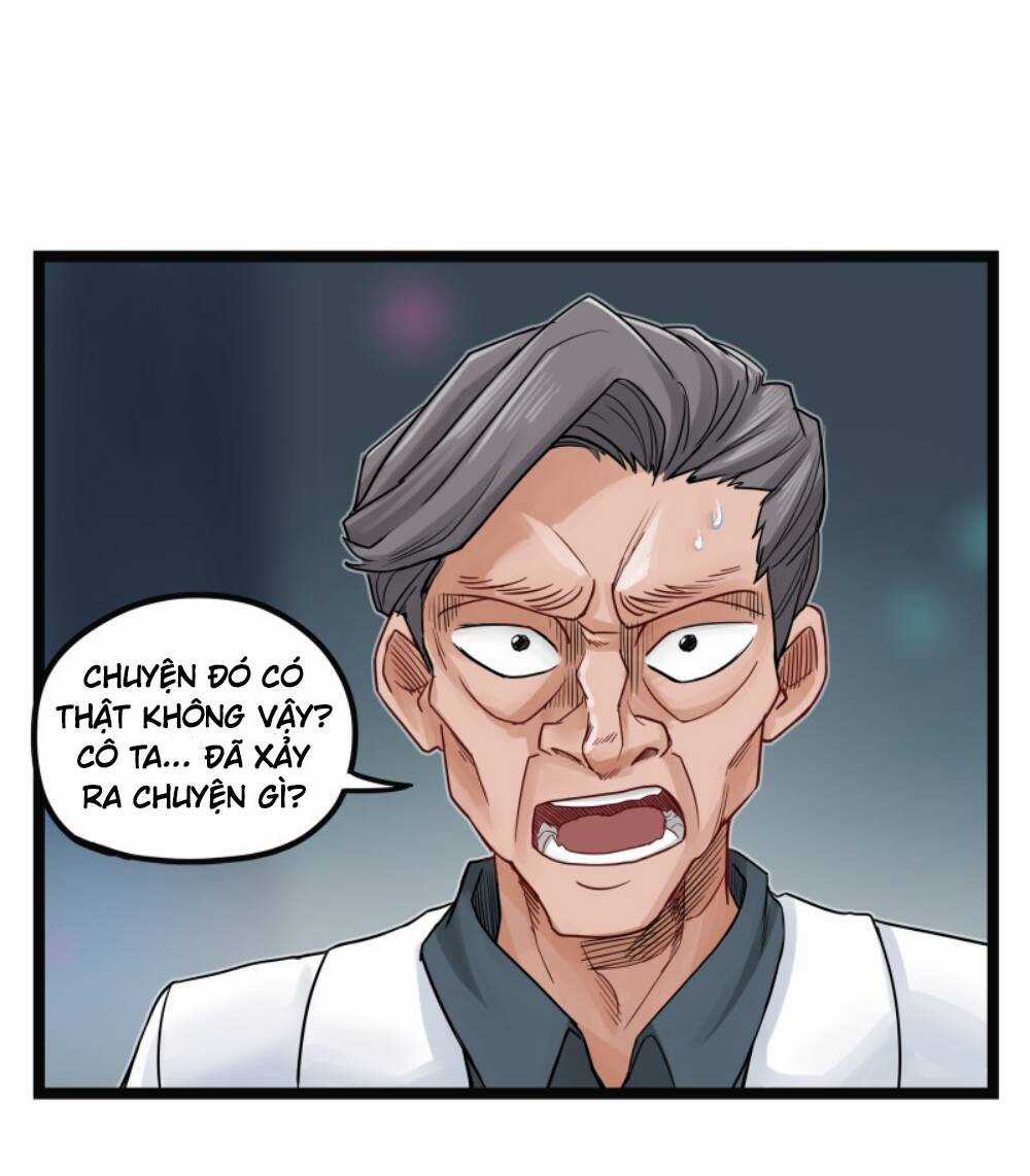 Phòng Khám Kinh Dị Chapter 90 trang 11