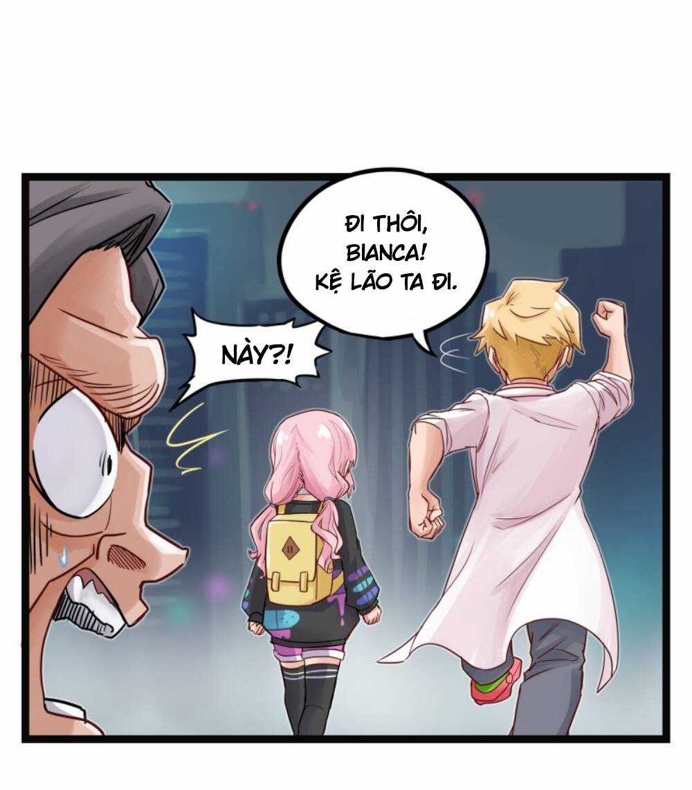 Phòng Khám Kinh Dị Chapter 90 trang 13