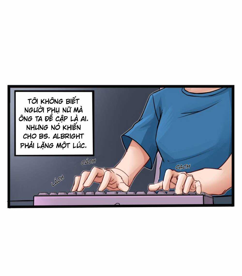 Phòng Khám Kinh Dị Chapter 90 trang 14