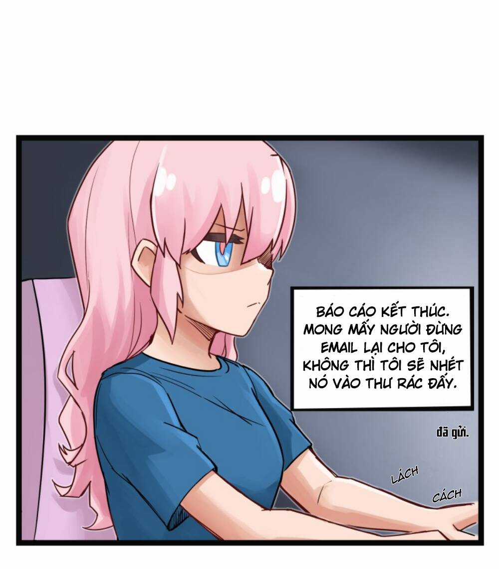 Phòng Khám Kinh Dị Chapter 90 trang 15