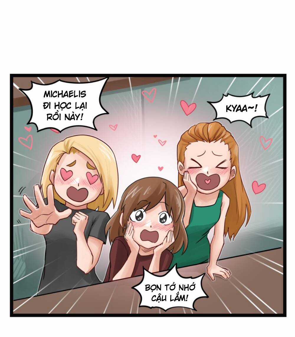 Phòng Khám Kinh Dị Chapter 90 trang 18