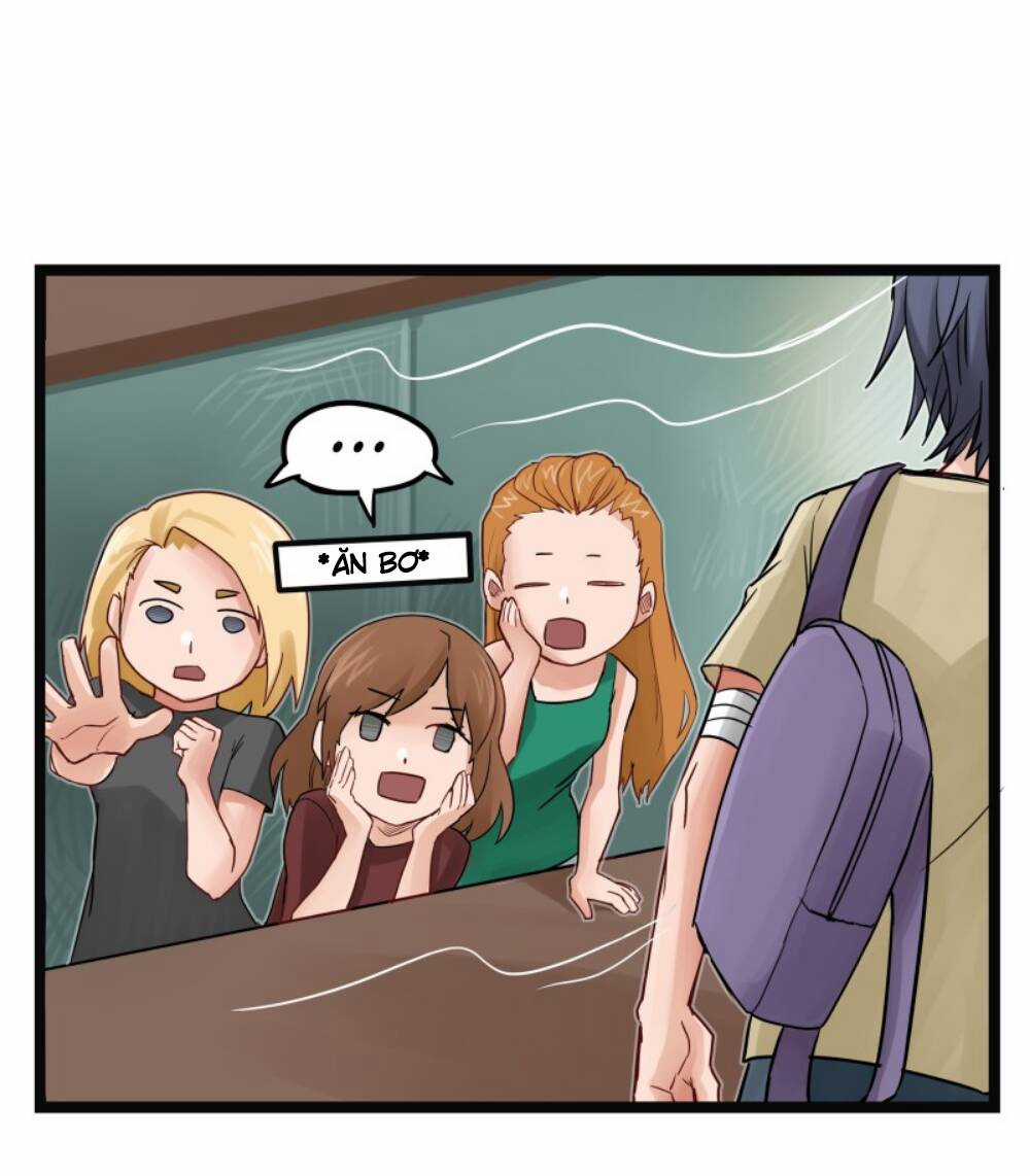 Phòng Khám Kinh Dị Chapter 90 trang 19