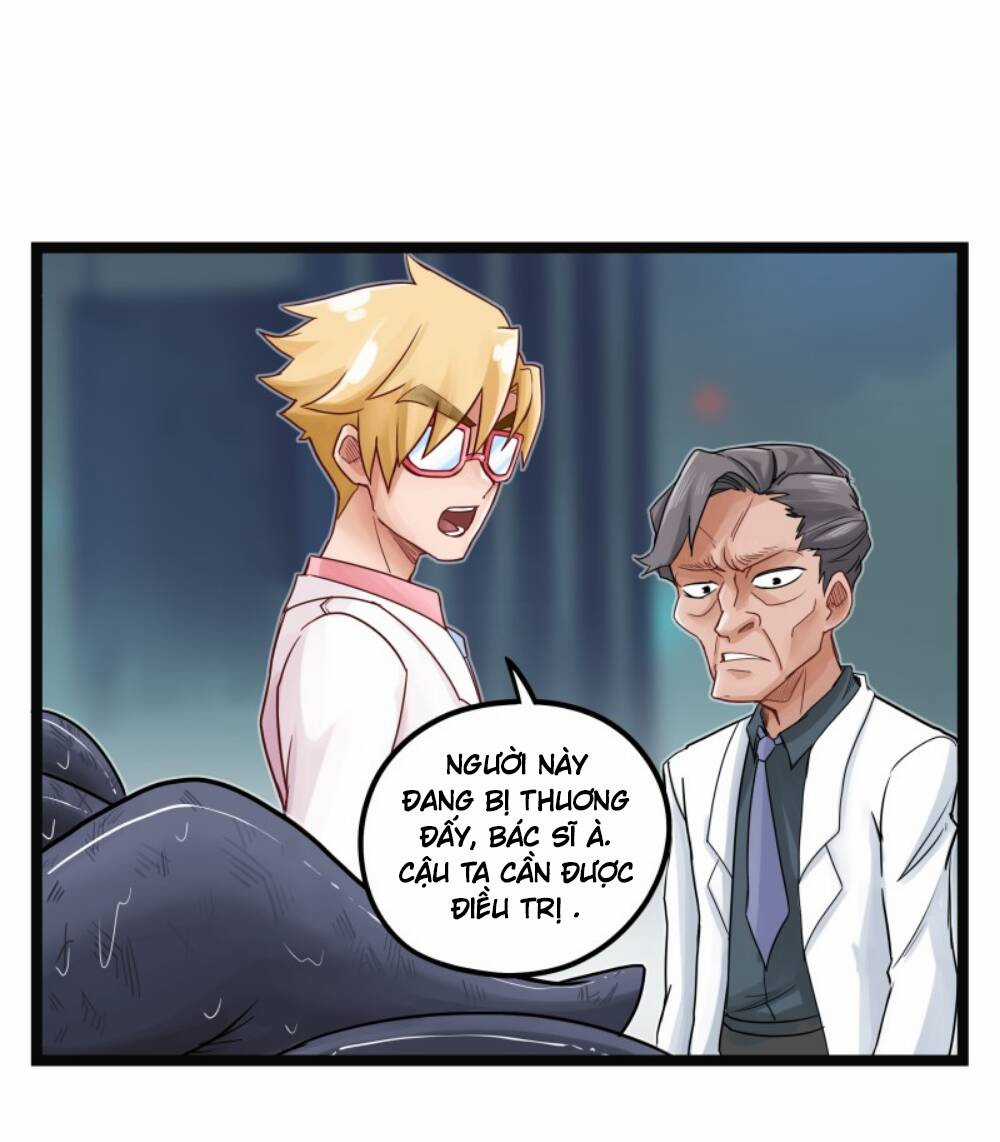 Phòng Khám Kinh Dị Chapter 90 trang 2