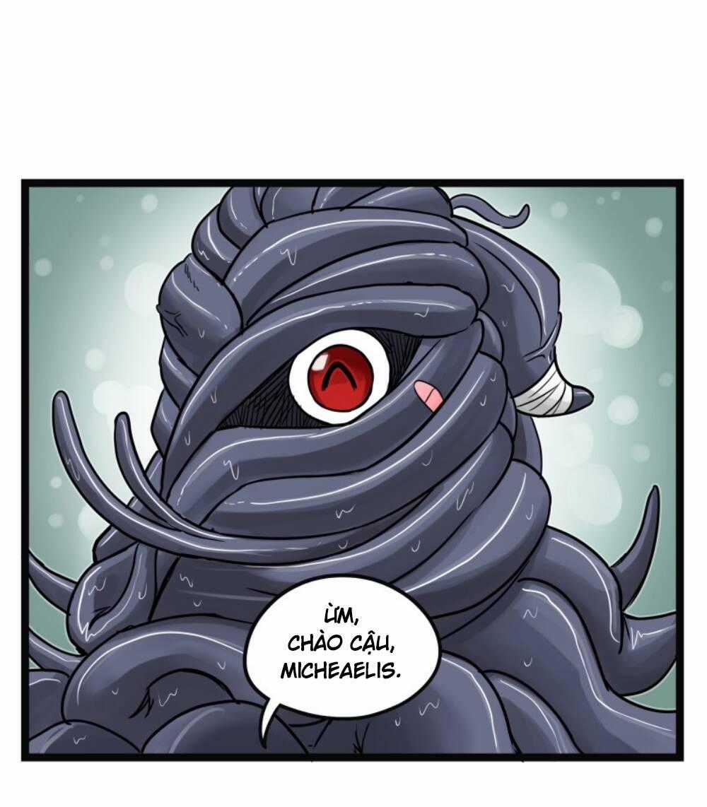 Phòng Khám Kinh Dị Chapter 90 trang 21