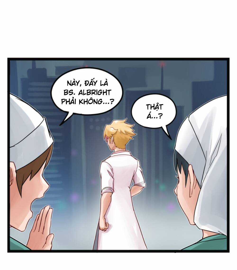 Phòng Khám Kinh Dị Chapter 90 trang 4