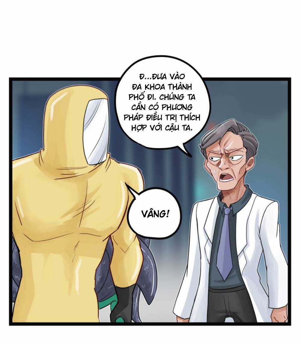 Phòng Khám Kinh Dị Chapter 90 trang 6